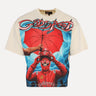 Godspeed Supreme Reign Men's Bone Graphic SS Tee - SIZE Boutique