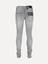 SERENEDE Titan Men's Faded Grey Skinny Jean - SIZE Boutique