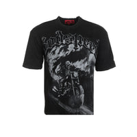 Godspeed "Trailblazer" Men's Black Graphic Tee - SIZE Boutique