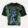 Godspeed Voltage Men's Black Boxed SS T-Shirt - SIZE Boutique