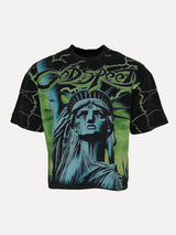Godspeed Voltage Men's Black Boxed SS T-Shirt - SIZE Boutique