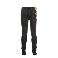 Ksubi Van Winkle Stencil Men's Black Skinny Jeans - SIZE Boutique