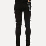 Van Winkle Ace Black Slice Jean - SIZE Boutique
