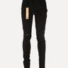 Ksubi Van Winkle Ace Black Slice Skinny Jeans - SIZE Boutique