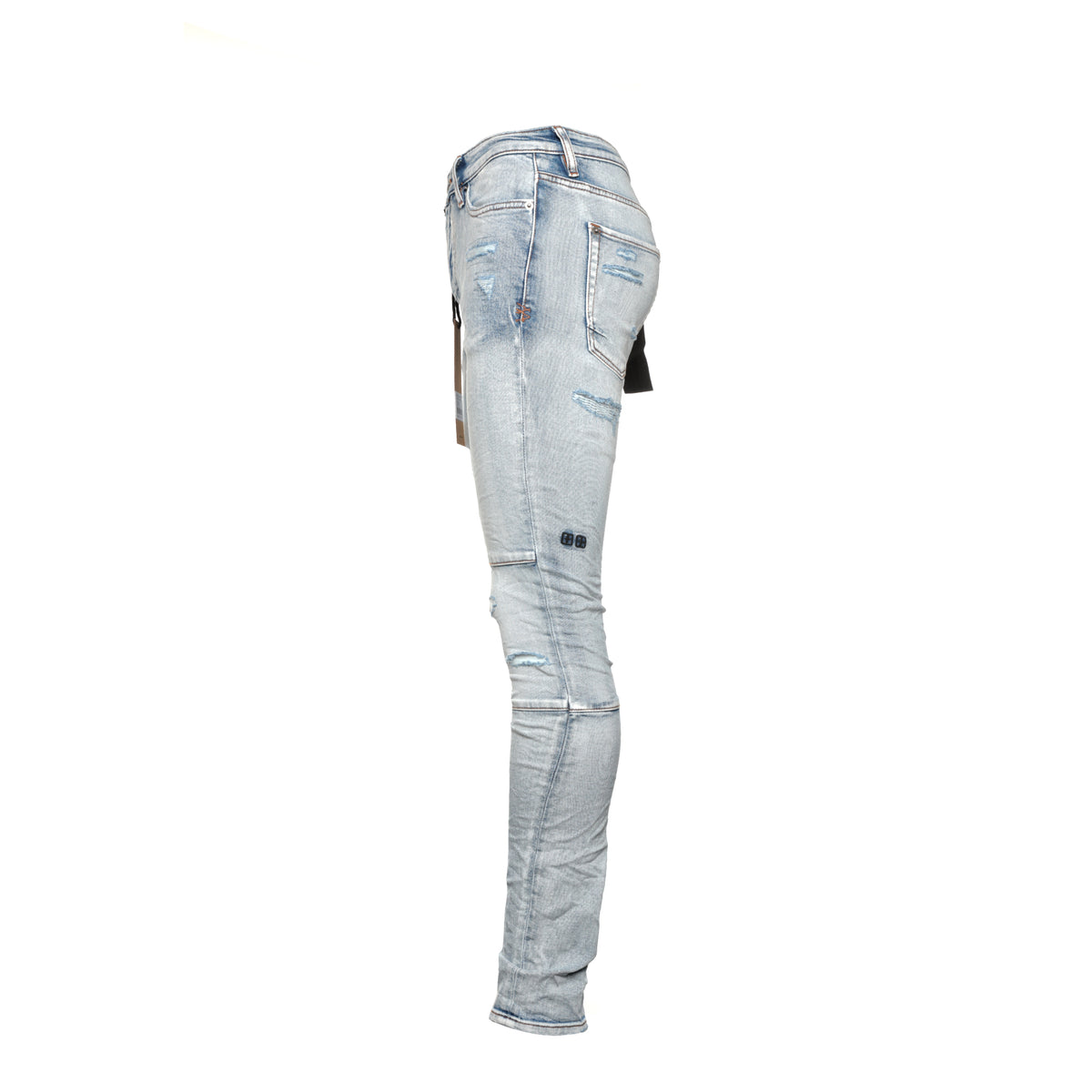 Van Winkle "Enjoy Thrashed" Men's Skinny Jeans - SIZE Boutique