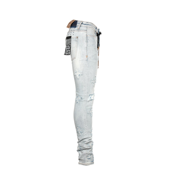 Ksubi Van Winkle Kraftwerk Men's Skinny Jeans - SIZE Boutique