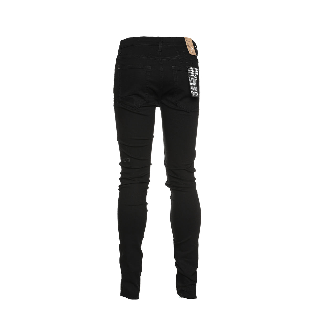 Ksubi Van Winkle Laid Black Dead Men's Jeans - SIZE Boutique