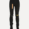 Ksubi Van Winkle Laid Black Dead Skinny Jeans - SIZE Boutique