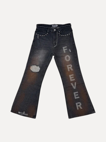 Black Mud Jeans