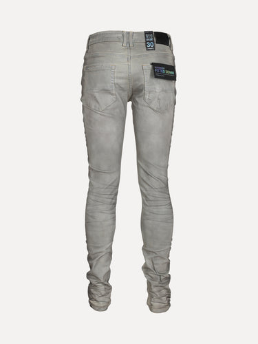 SERENEDE Zinc Men's Skinny Jeans - SIZE Boutique