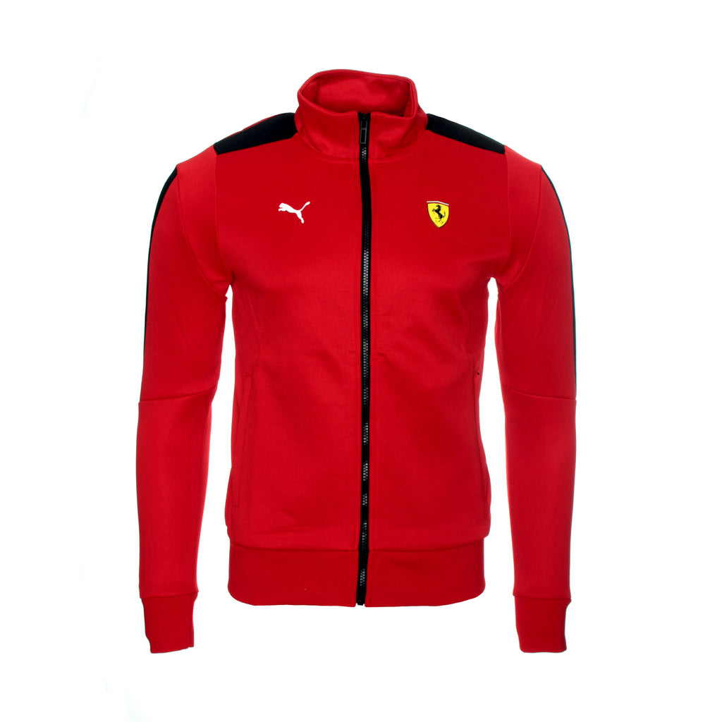 Puma X Ferrari Race T7 Track Jacket – SIZE