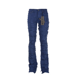 Valabasas 4444 Stacked Blue Men's Jean