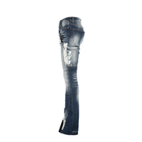 Valabasas Eighty 5S Men's Stacked Jeans