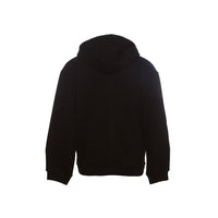 Mr. Completely Factory Hoodie -- Black