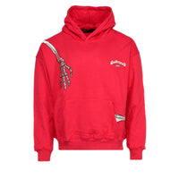 Godspeed R.O.D Men's Hoodie Red - SIZE Boutique
