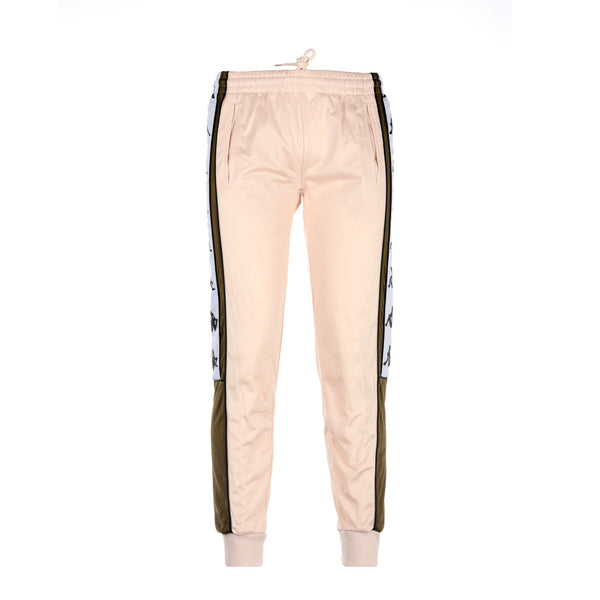 Kappa 222 Banda 10 Arsis Women's Track Pants Pink Pearl