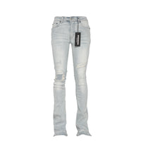 SERENEDE Azul Men's Stacked Jeans - SIZE Boutique