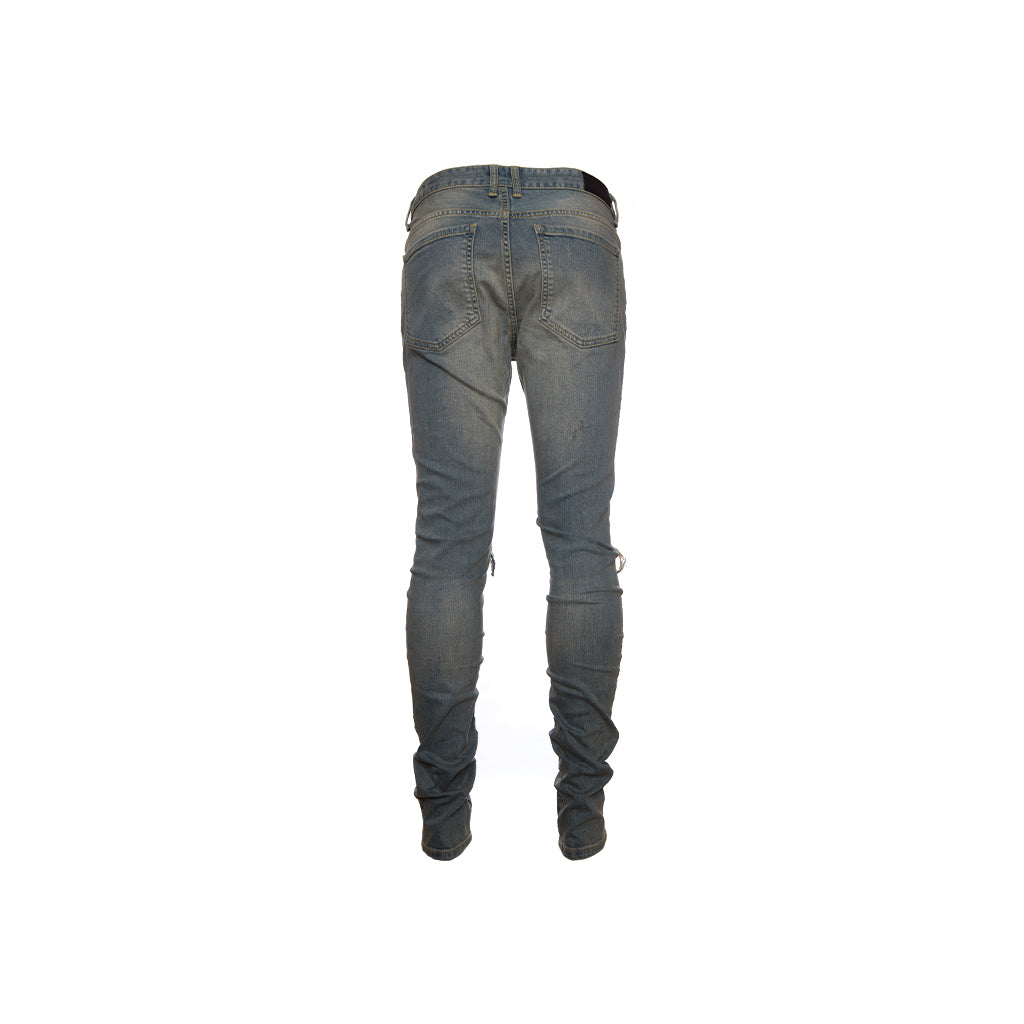 Represent Destroyer Denim - Indigo