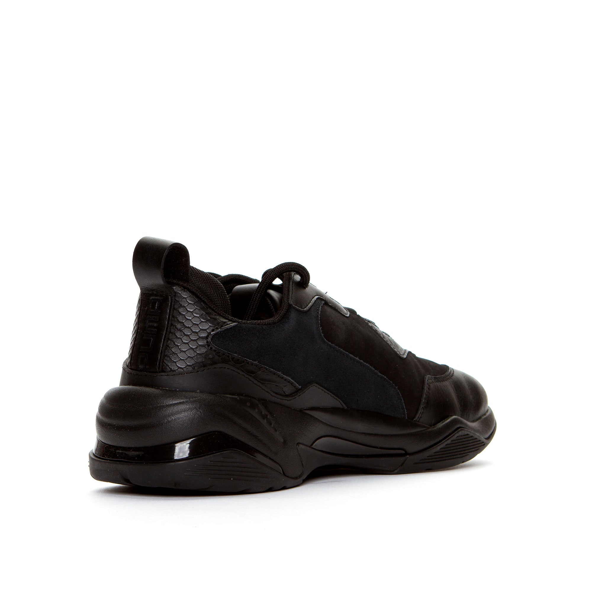 Puma thunder desert noir hot sale