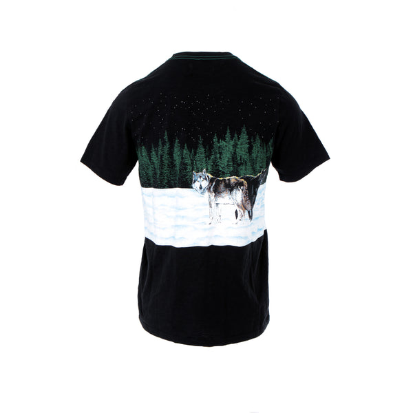Ovadia Wolves Men's Graphic T-Shirt