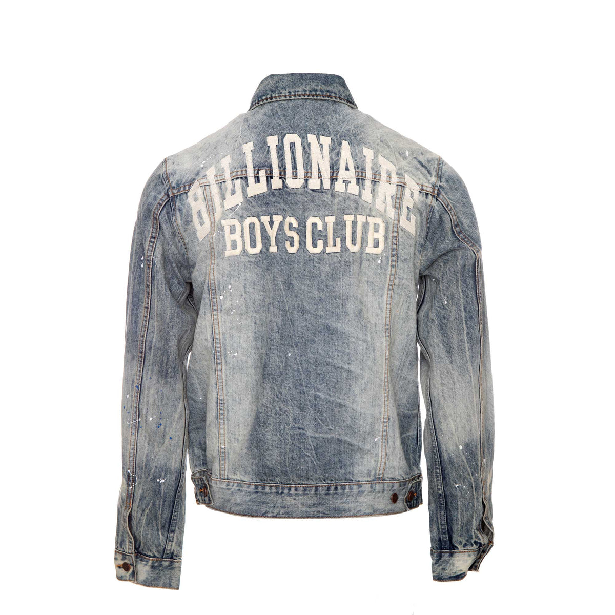 Billionaire Boys Club and Ice Cream Men's Club Jean Jacket 