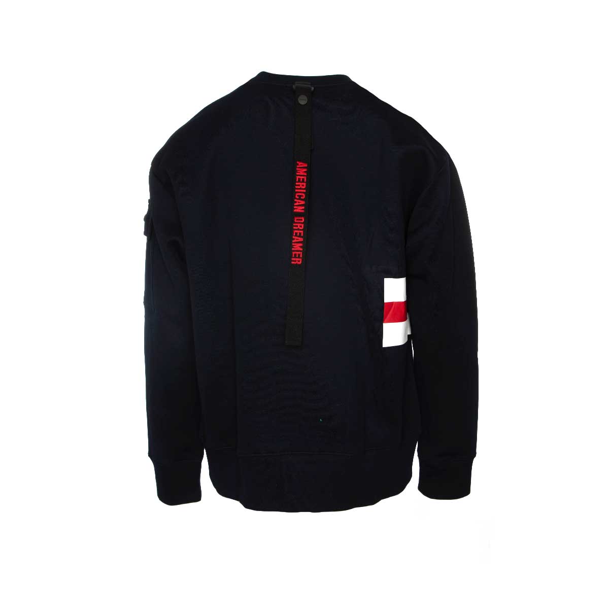 Tim Coppens Fire Crew Sweater (Navy)