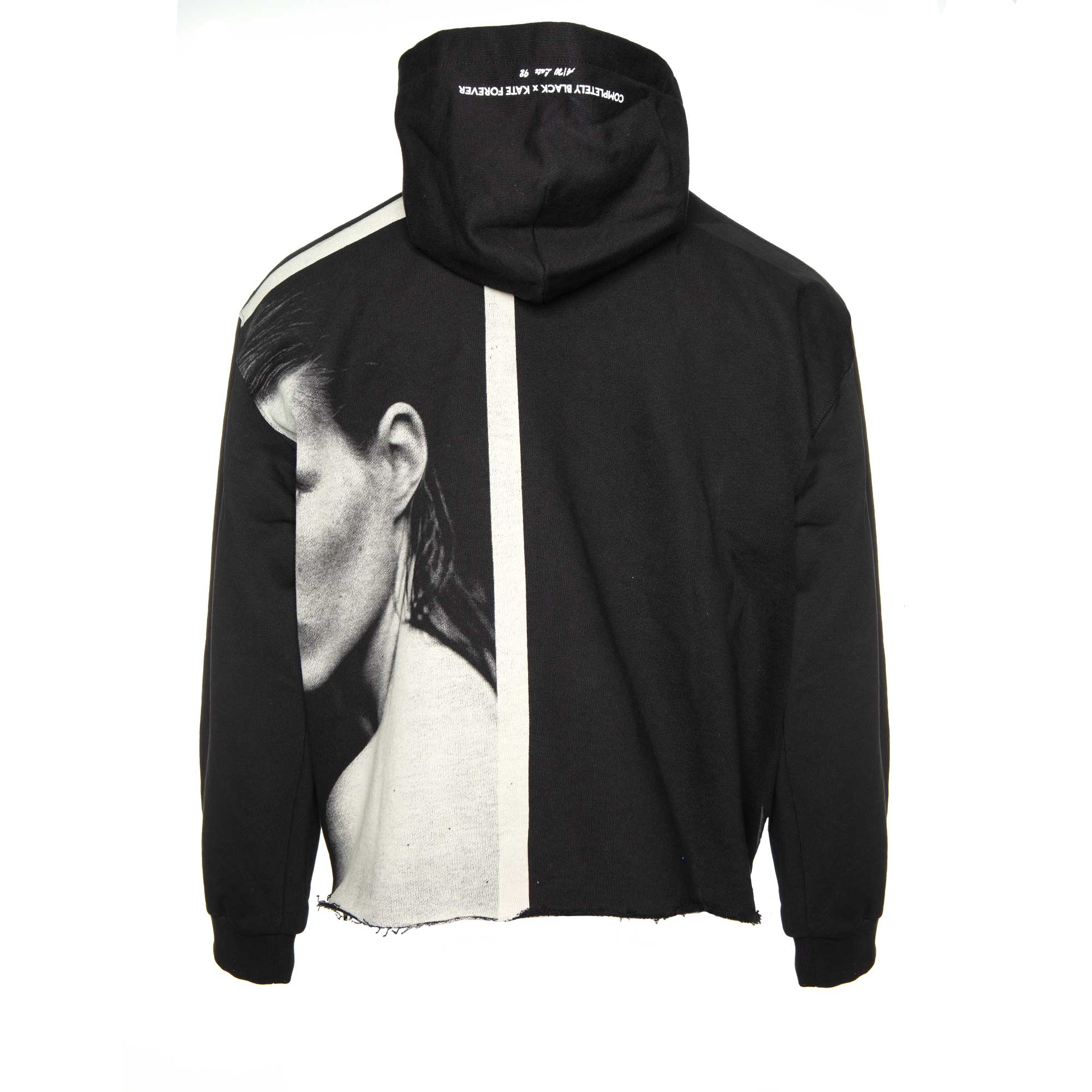 Mr. Completely X Kate Forever Hoodie- Left Face – SIZE