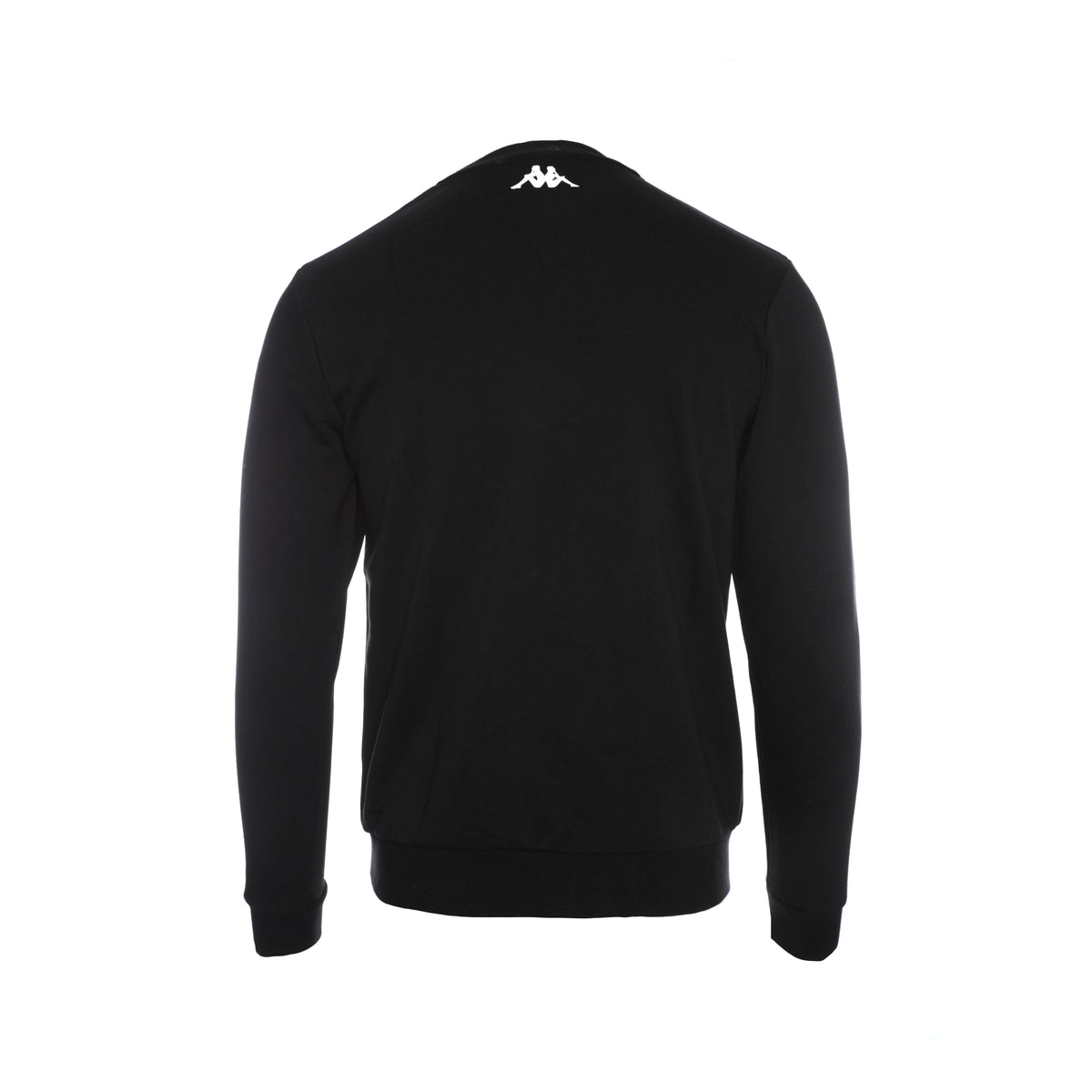 Kappa Authentic Pop Epaz Pullover Men's Sweaters Black