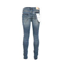 Indigo Reflective Repair Jean