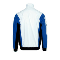 Scudera Ferrari Street Woven Men's Jacket White/Blue