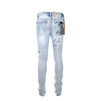 Chitch Washed Out Royalty Jean