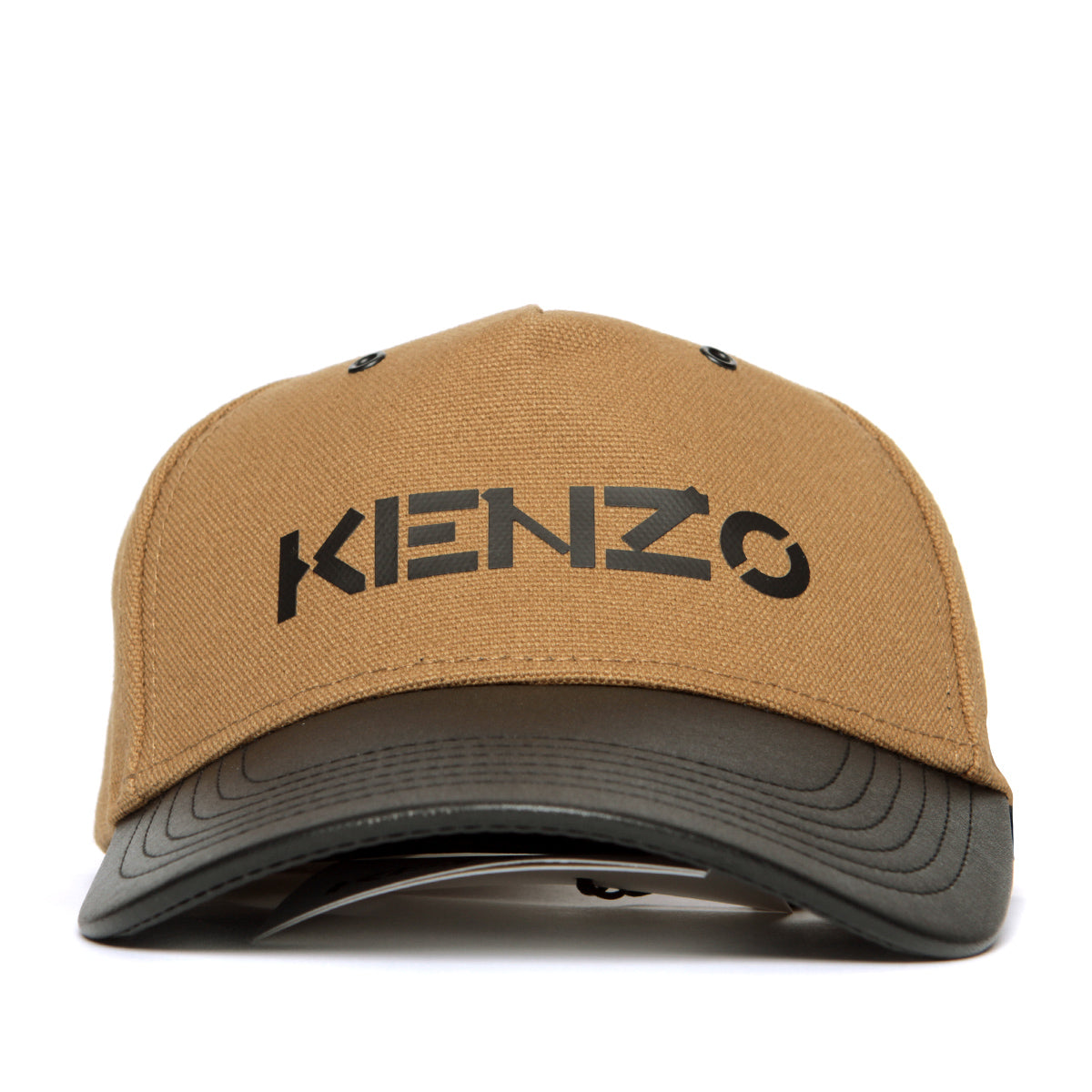 Kenzo Paris FW20 Logo Cap Beige