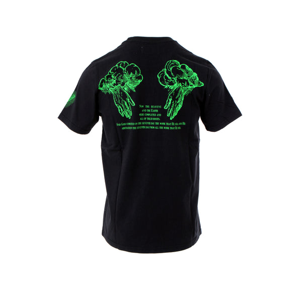 Ovadia Creation Men's T-Shirt Black