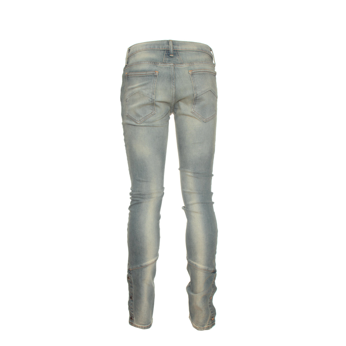 Rhude Snap Denim Men's Designer Jeans 