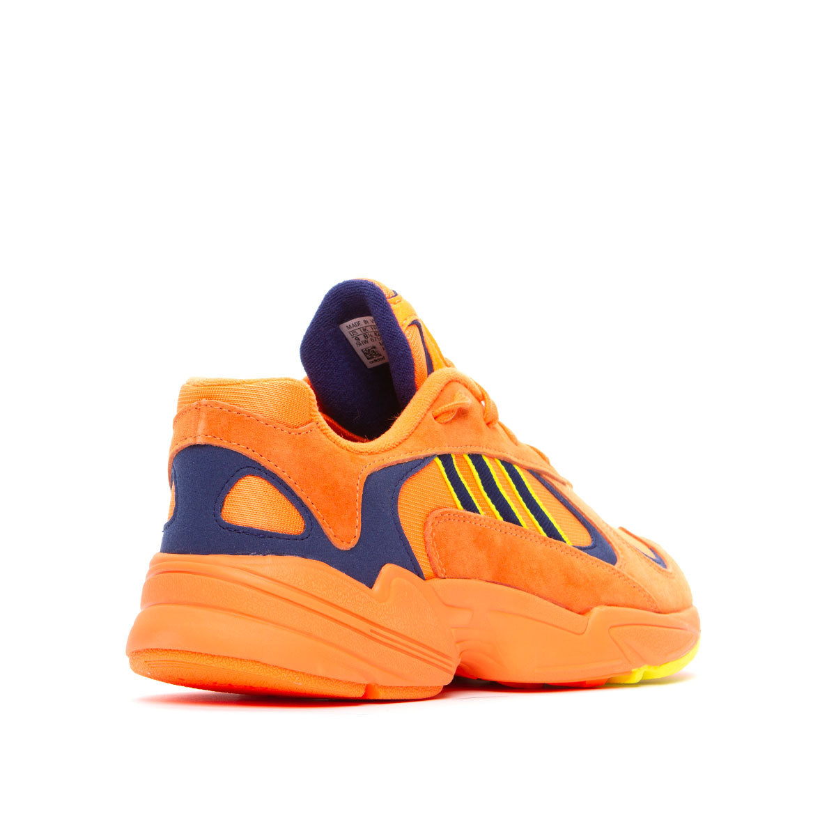 Adidas Yung-1 Orange 