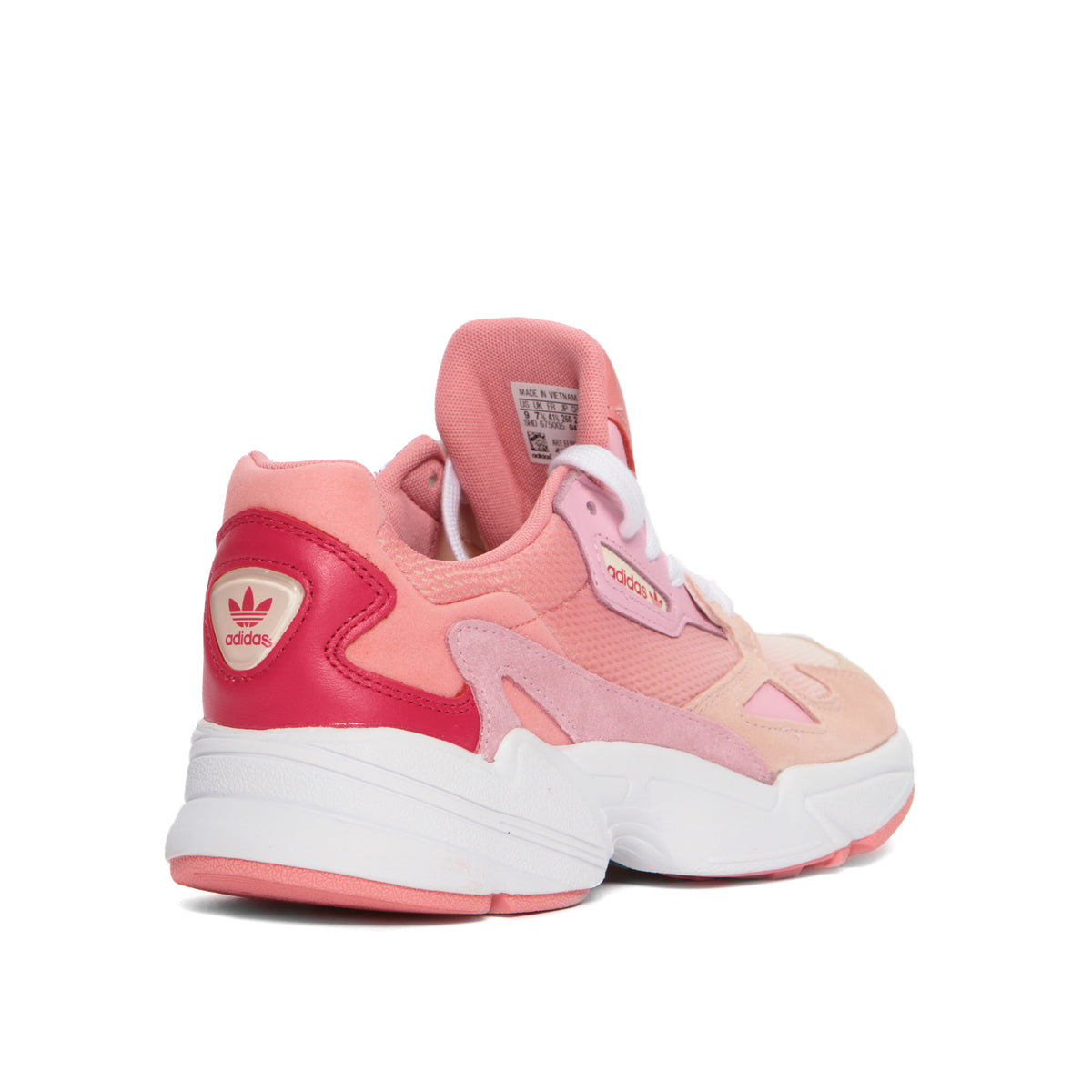 Adidas Originals Women Falcon Shoes Pink