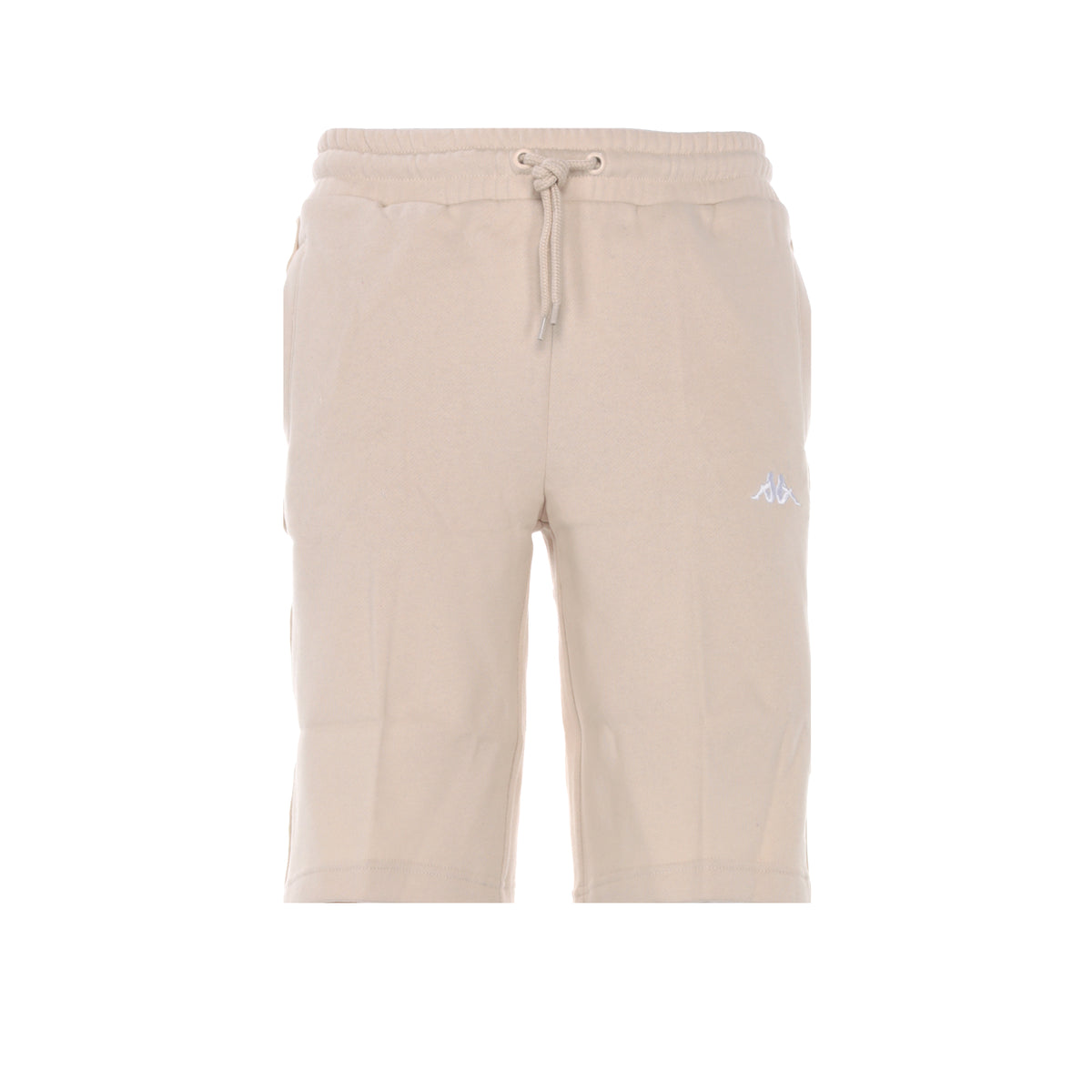 Kappa 222 Banda Marvz Men's Cotton Beige Shorts - SIZE Boutique