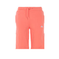 Kappa 222 Banda Marvz Men's Cotton Pink Shorts - SIZE Boutique