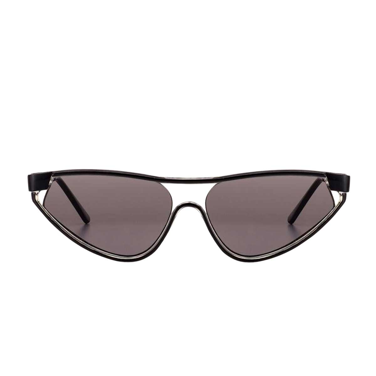 Spitfire Snap Sunglasses Black
