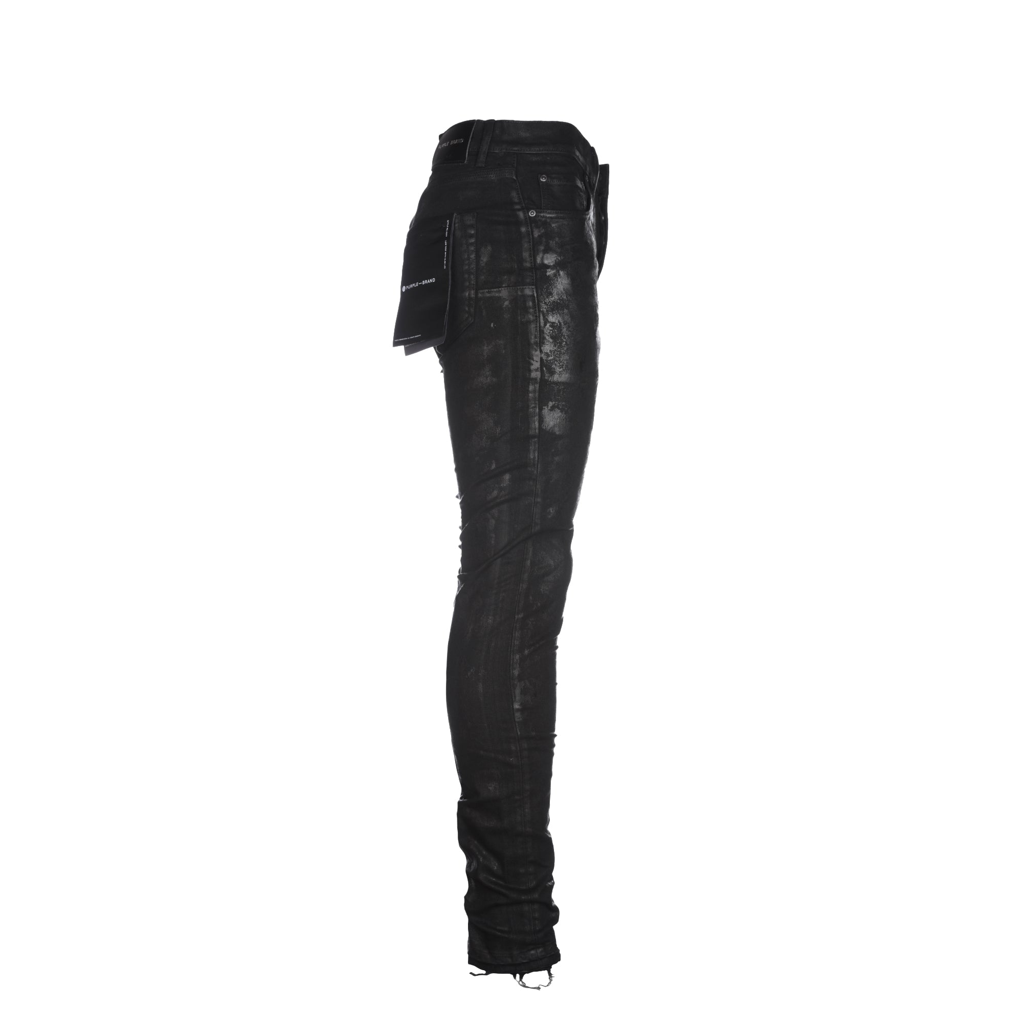 Purple Brand P001 LE Blackest Wax Men's Designer Jean – SIZE