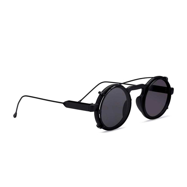 Spitfire Aurora Clip Sunglasses Black