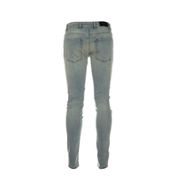 Represent SS19 Destroyer Denim Pale