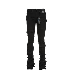 Si Tu Veux Brutini 2.0 Super Stacked Men's Jeans - SIZE Boutique