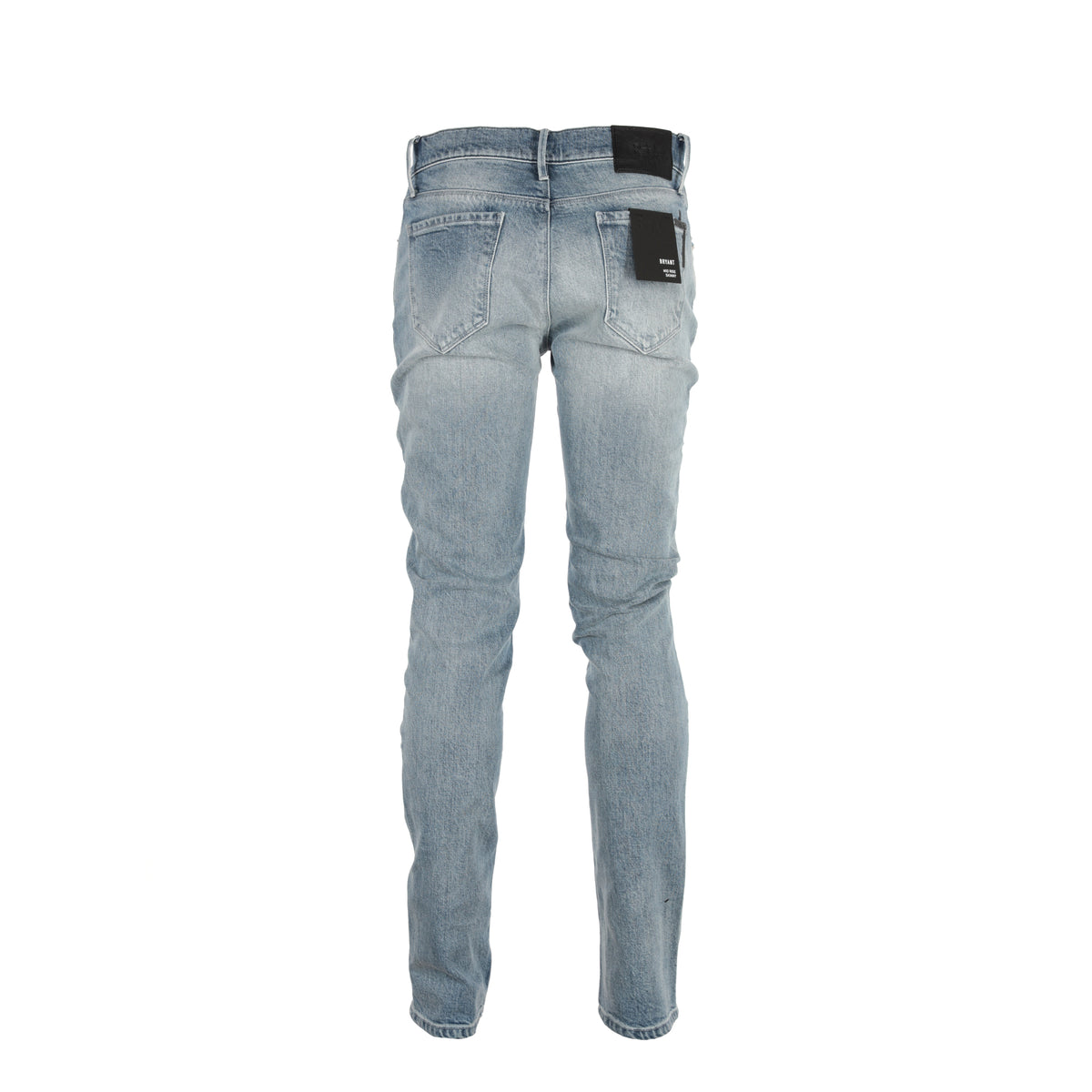  RtA Bryant Medium Blue Wash Men's Skinny Jeans