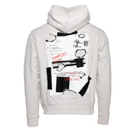 RtA Burned Doc Men's Pullover Hoodie - SIZE Boutique