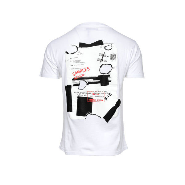 RtA Burned Doc Men's SS Tee - SIZE Boutique