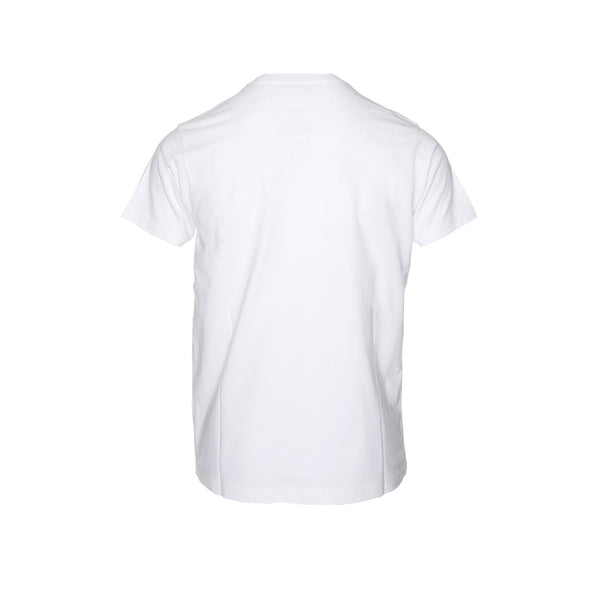Maharishi Leopard T-Shirt White