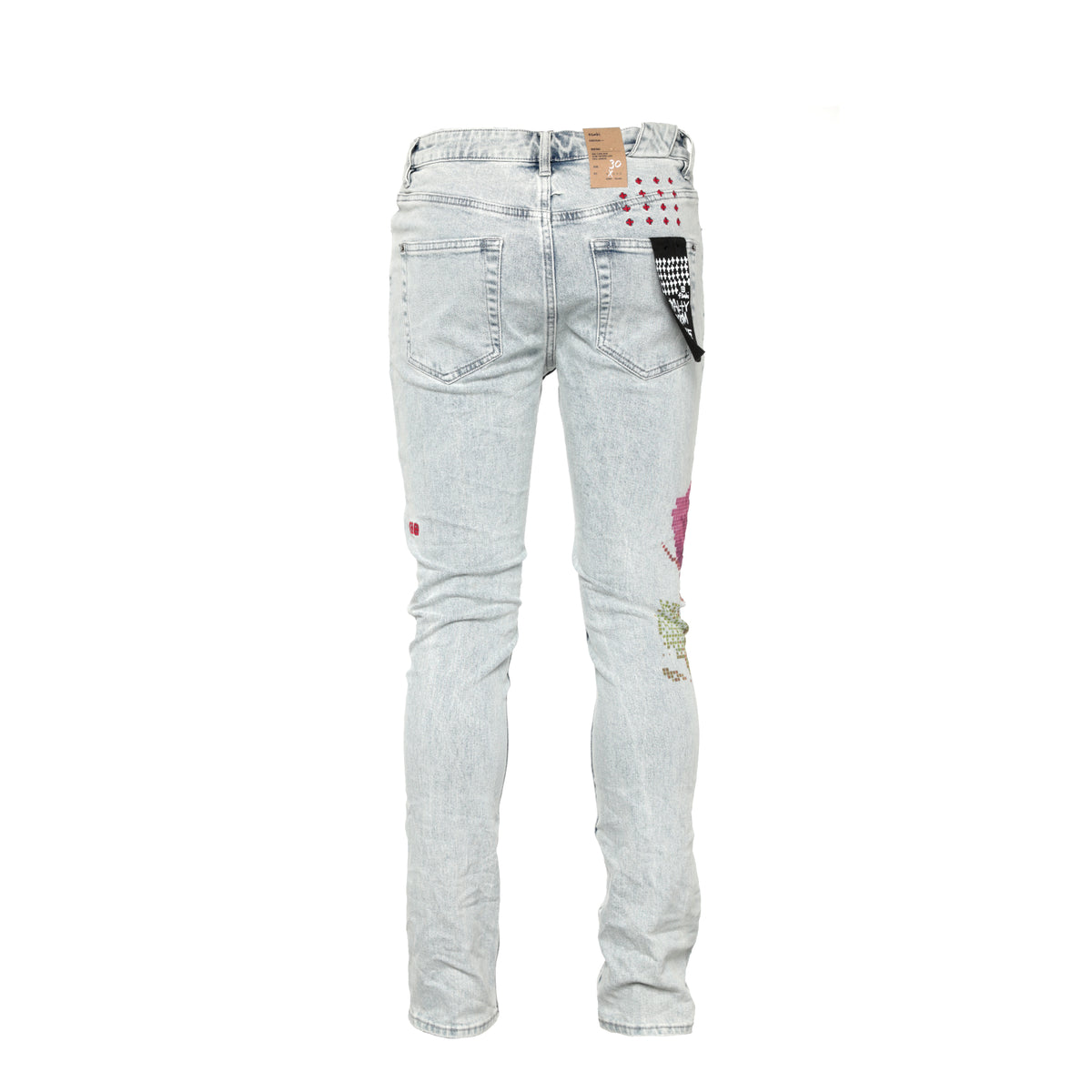 Ksubi Chitch Pixel Refresh Men's Jeans - SIZE Boutique