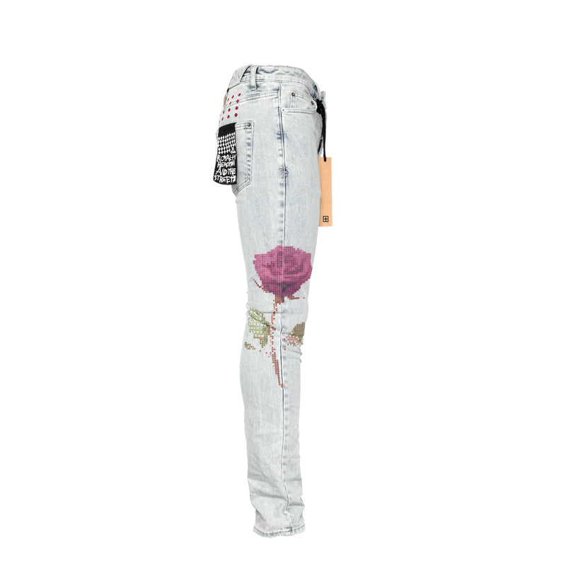 Ksubi Chitch Pixel Refresh Men's Jeans - SIZE Boutique