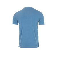 Ksubi Cities Kash Men's Graphic SS T-Shirt Blue